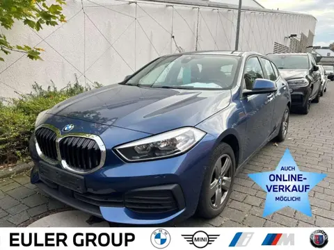 Annonce BMW SERIE 1 Essence 2021 d'occasion 