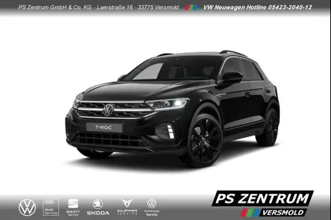 Annonce VOLKSWAGEN T-ROC Essence 2024 d'occasion 