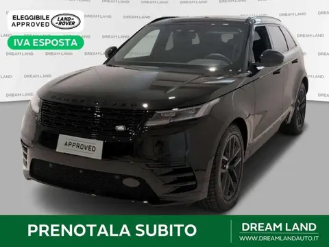 Annonce LAND ROVER RANGE ROVER VELAR Hybride 2023 d'occasion 