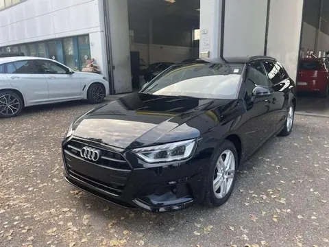 Annonce AUDI A4 Hybride 2021 d'occasion 