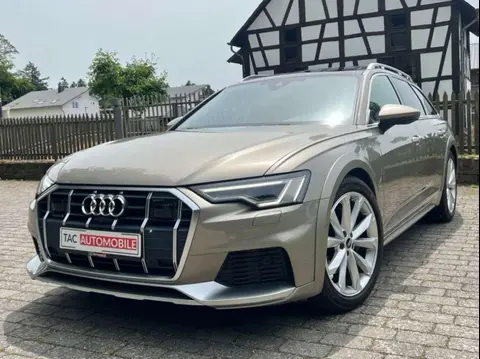 Annonce AUDI A6 Diesel 2021 d'occasion 