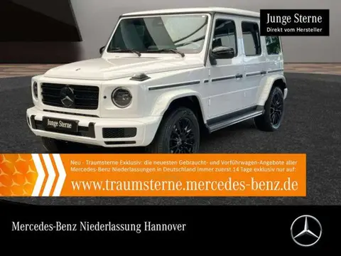 Used MERCEDES-BENZ CLASSE G Diesel 2023 Ad 