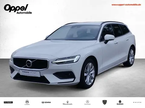 Annonce VOLVO V60 Diesel 2021 d'occasion 