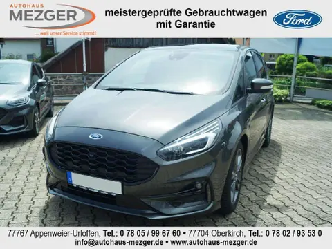 Used FORD S-MAX Hybrid 2023 Ad 