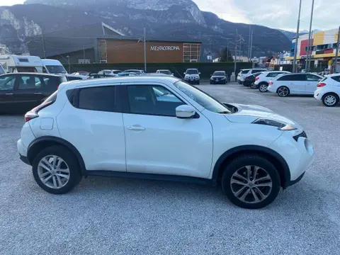 Used NISSAN JUKE Diesel 2017 Ad 