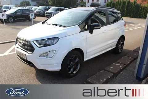 Used FORD ECOSPORT Petrol 2020 Ad 