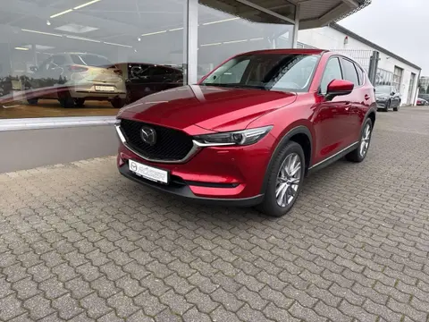 Annonce MAZDA CX-5 Essence 2019 d'occasion 