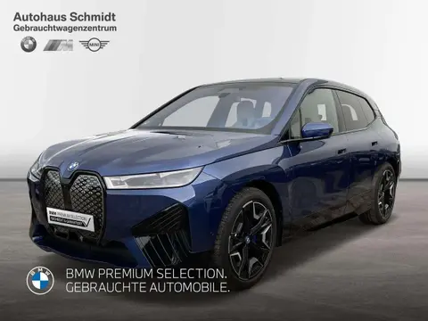 Annonce BMW IX Électrique 2024 d'occasion 