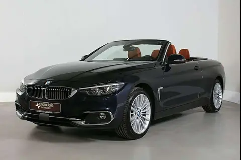 Used BMW SERIE 4 Diesel 2018 Ad 