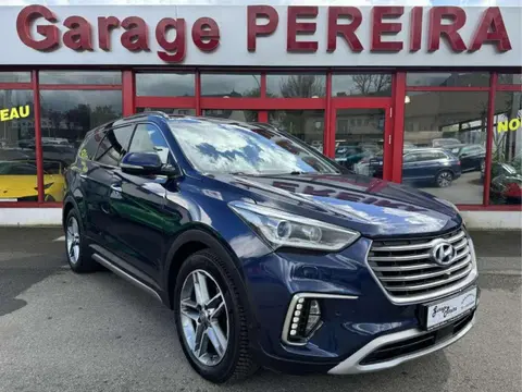 Used HYUNDAI GRAND SANTA FE Diesel 2016 Ad 