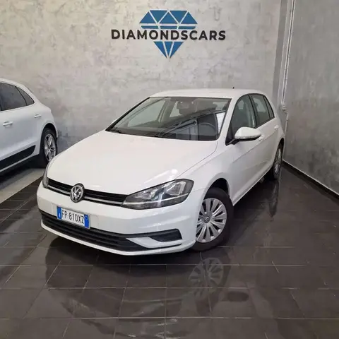 Annonce VOLKSWAGEN GOLF Diesel 2018 d'occasion 