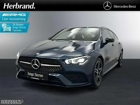 Used MERCEDES-BENZ CLASSE CLA Petrol 2023 Ad 