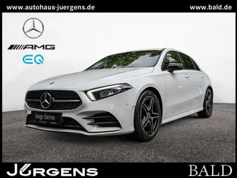 Used MERCEDES-BENZ CLASSE A Petrol 2018 Ad 