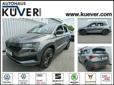 Used SKODA KAROQ Petrol 2024 Ad 