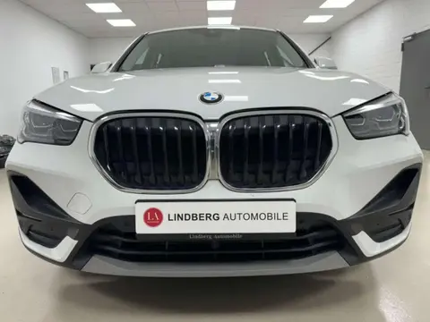 Annonce BMW X1 Diesel 2021 d'occasion 