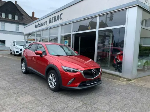 Used MAZDA CX-3 Petrol 2017 Ad 