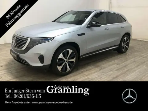 Used MERCEDES-BENZ EQC Electric 2021 Ad 