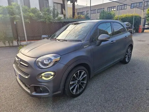 Annonce FIAT 500X Essence 2020 d'occasion 