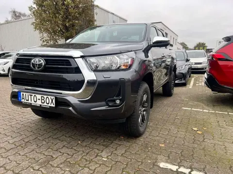 Annonce TOYOTA HILUX Diesel 2024 d'occasion 