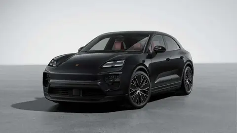 Annonce PORSCHE MACAN Électrique 2024 d'occasion 