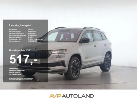 Used SKODA KAROQ Diesel 2024 Ad 