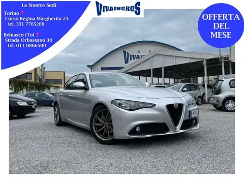 Used ALFA ROMEO GIULIA Diesel 2018 Ad 