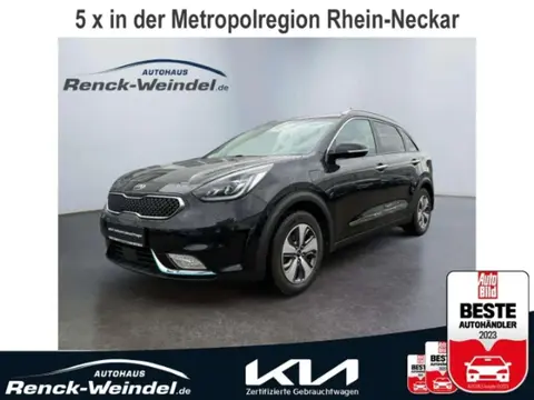 Used KIA NIRO Hybrid 2018 Ad 