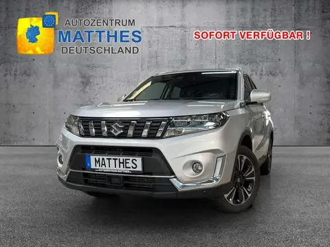 Used SUZUKI VITARA Hybrid 2020 Ad 