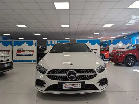 Used MERCEDES-BENZ CLASSE A Petrol 2019 Ad 