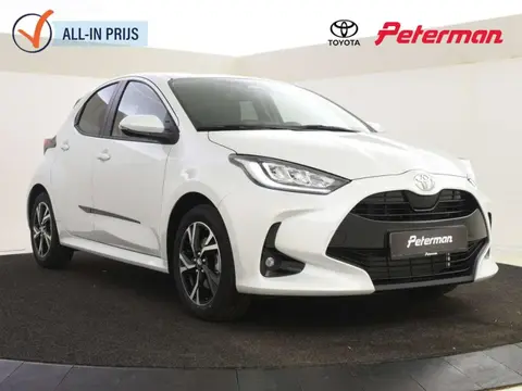 Used TOYOTA YARIS Hybrid 2024 Ad 