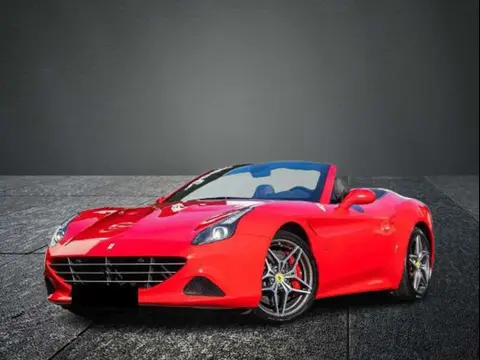 Annonce FERRARI CALIFORNIA Essence 2017 d'occasion 