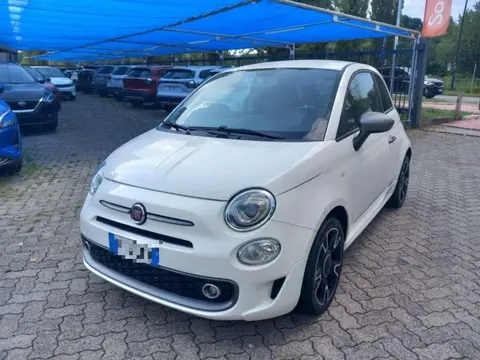 Annonce FIAT 500 Essence 2018 d'occasion Italie