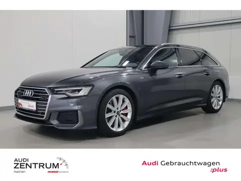 Used AUDI A6 Hybrid 2021 Ad 