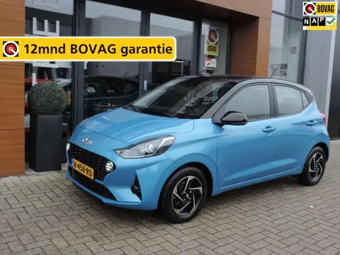 Annonce HYUNDAI I10 Essence 2020 d'occasion 