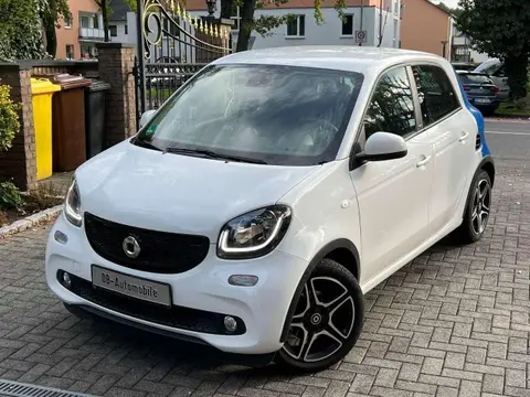 Annonce SMART FORFOUR Essence 2017 d'occasion 