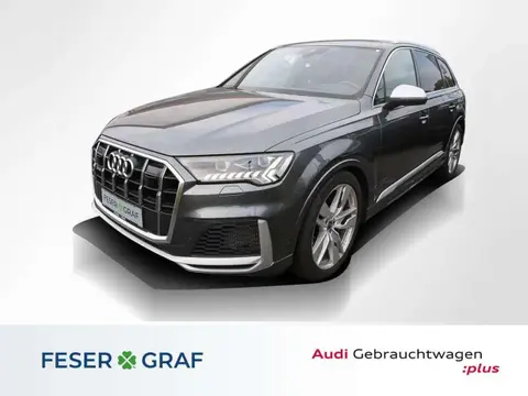 Annonce AUDI SQ7 Essence 2021 d'occasion 