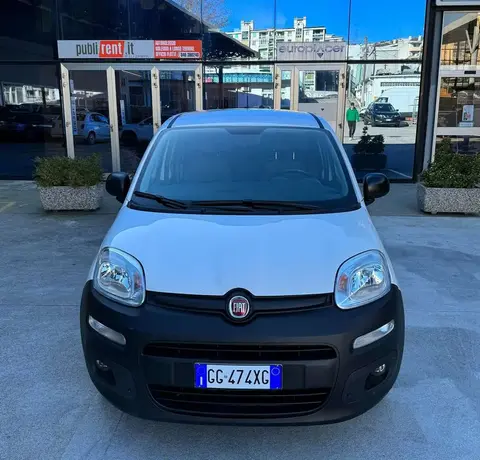 Annonce FIAT PANDA Hybride 2021 d'occasion 