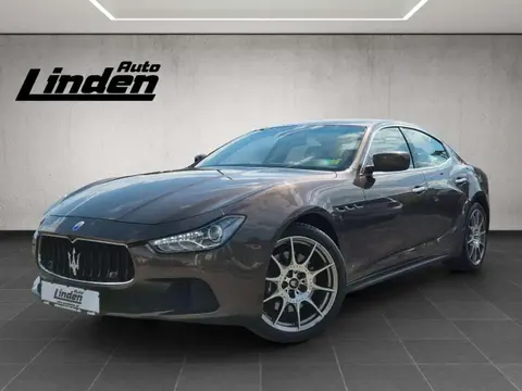 Used MASERATI GHIBLI Diesel 2016 Ad 