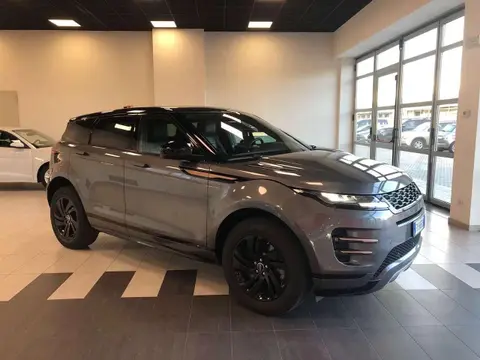 Annonce LAND ROVER RANGE ROVER EVOQUE Hybride 2019 d'occasion 