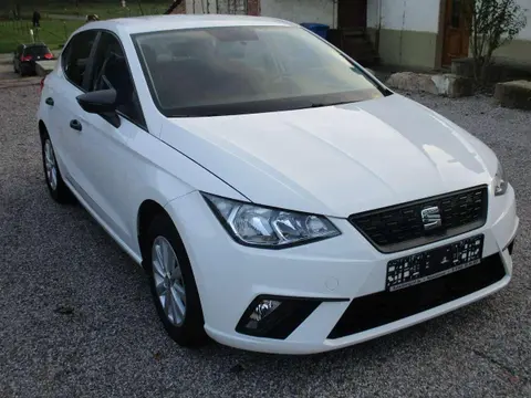 Used SEAT IBIZA Petrol 2019 Ad 