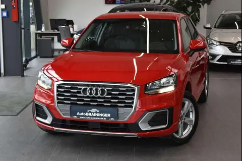 Annonce AUDI Q2 Diesel 2019 d'occasion 