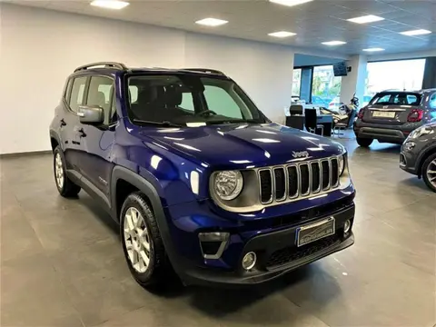 Used JEEP RENEGADE Diesel 2021 Ad 