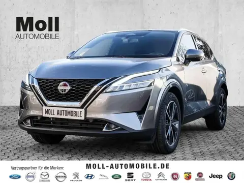 Annonce NISSAN QASHQAI Essence 2023 d'occasion Allemagne