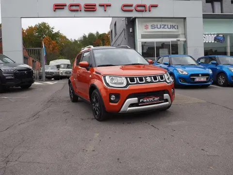 Annonce SUZUKI IGNIS Essence 2024 d'occasion 