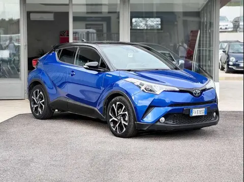 Used TOYOTA C-HR Hybrid 2019 Ad 