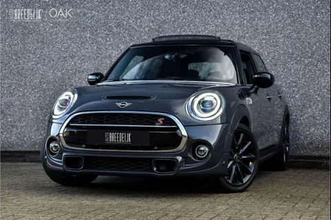 Annonce MINI COOPER Essence 2021 d'occasion 