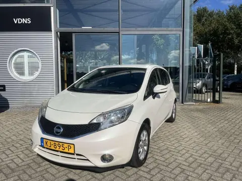 Annonce NISSAN NOTE Essence 2016 d'occasion 