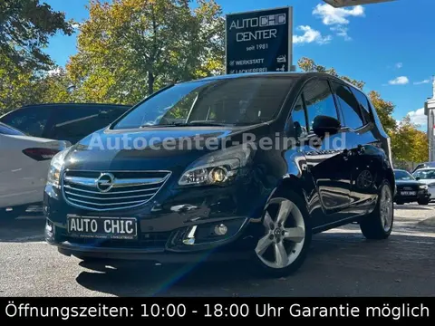 Used OPEL MERIVA Petrol 2014 Ad 