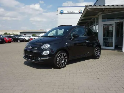 Annonce FIAT 500C Essence 2023 d'occasion 