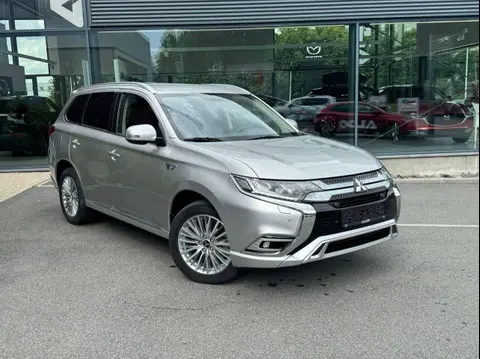 Used MITSUBISHI OUTLANDER Petrol 2019 Ad Belgium